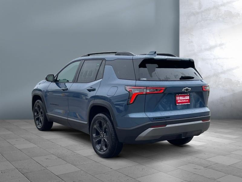 new 2026 Chevrolet Equinox car