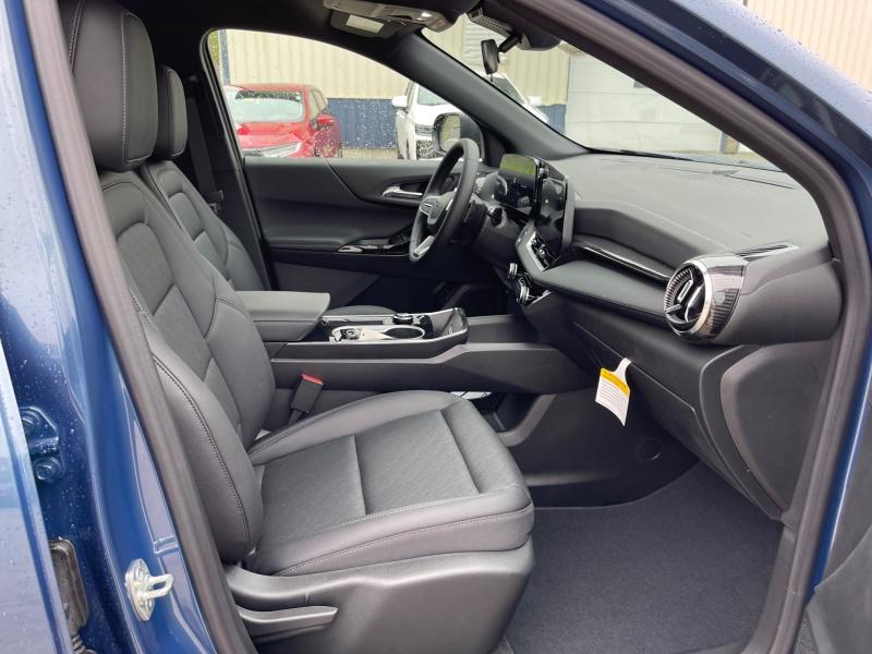 new 2026 Chevrolet Equinox car