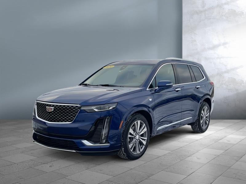 used 2024 Cadillac XT6 car, priced at $50,977