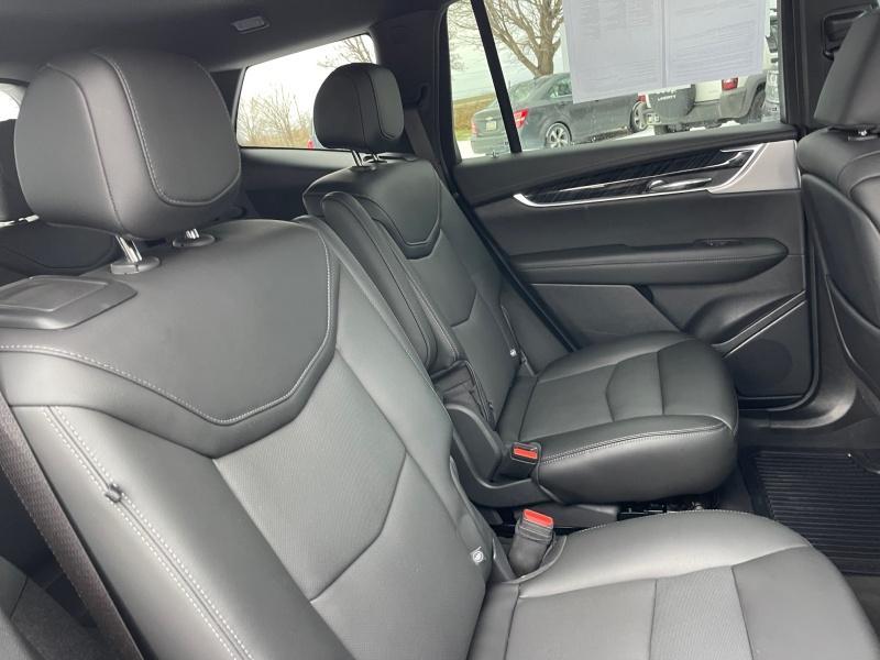 used 2024 Cadillac XT6 car, priced at $50,977