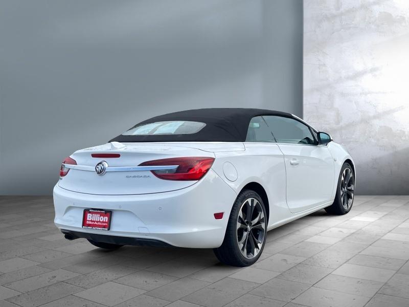 used 2019 Buick Cascada car, priced at $14,977