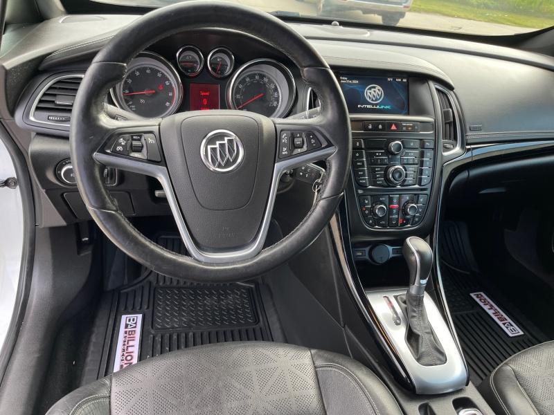 used 2019 Buick Cascada car, priced at $14,977