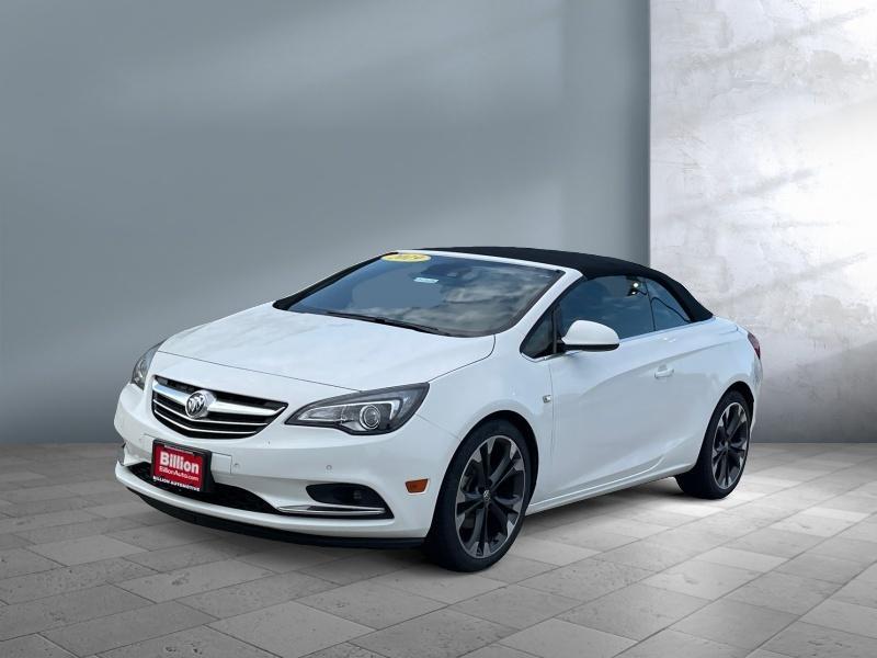 used 2019 Buick Cascada car, priced at $14,977