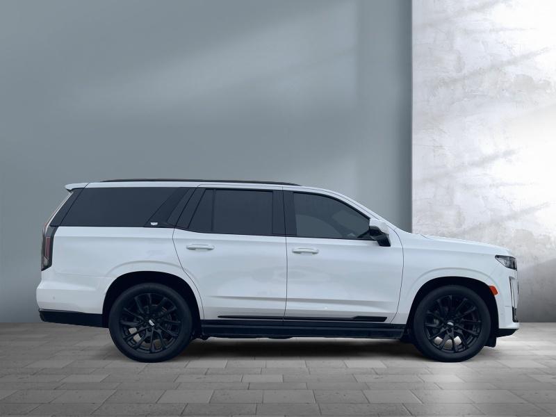 used 2023 Cadillac Escalade car, priced at $94,970