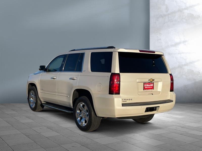 used 2015 Chevrolet Tahoe car, priced at $20,600