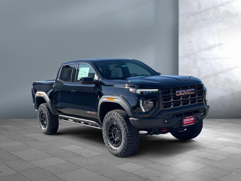 new 2024 GMC Canyon car