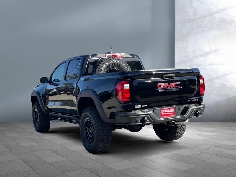 new 2024 GMC Canyon car