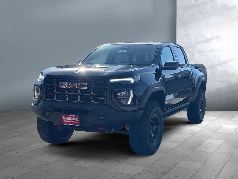 new 2024 GMC Canyon car