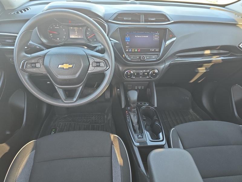 used 2023 Chevrolet TrailBlazer car, priced at $23,970