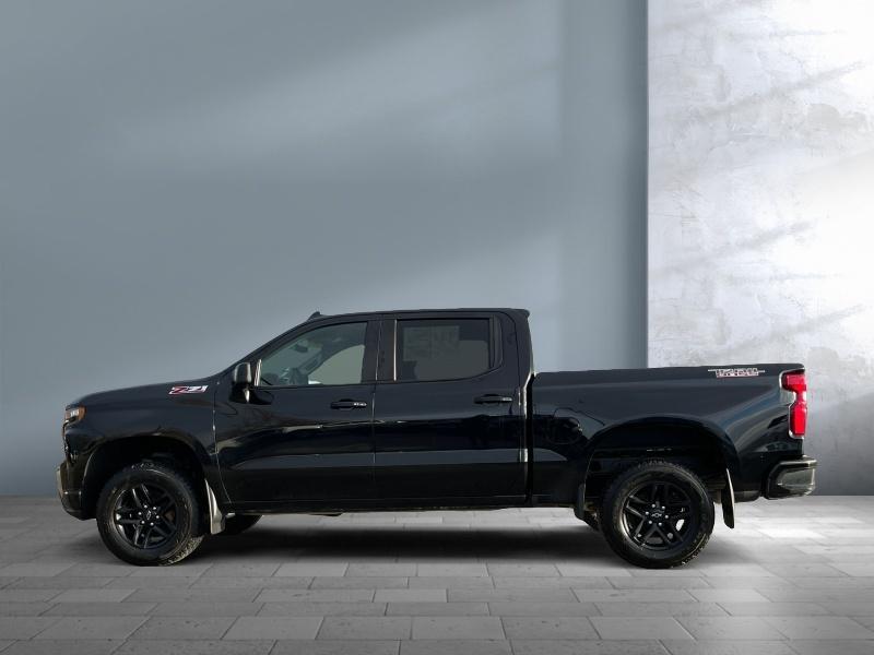 used 2020 Chevrolet Silverado 1500 car, priced at $33,970