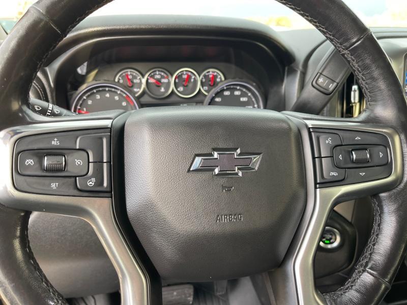 used 2020 Chevrolet Silverado 1500 car, priced at $33,970