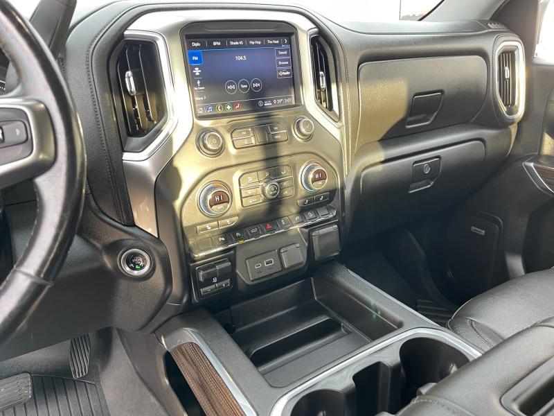 used 2020 Chevrolet Silverado 1500 car, priced at $33,970