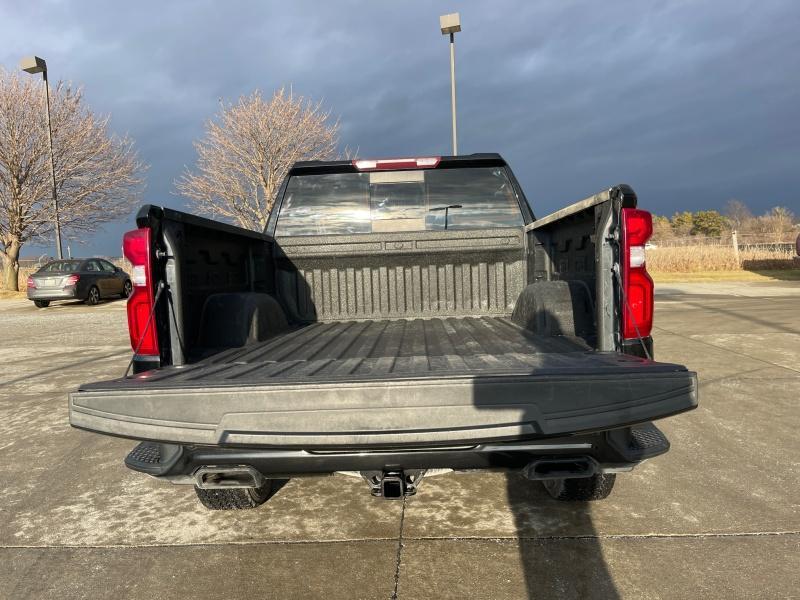 used 2020 Chevrolet Silverado 1500 car, priced at $33,970