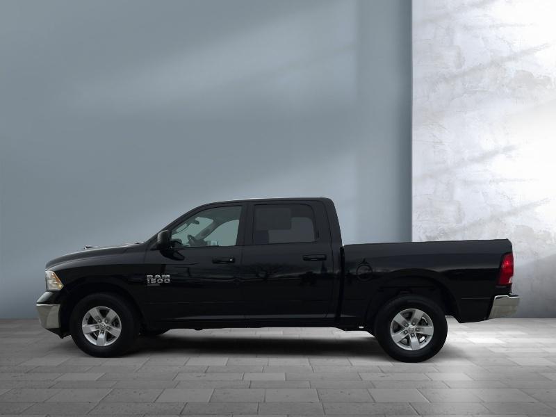 used 2021 Ram 1500 Classic car, priced at $24,777