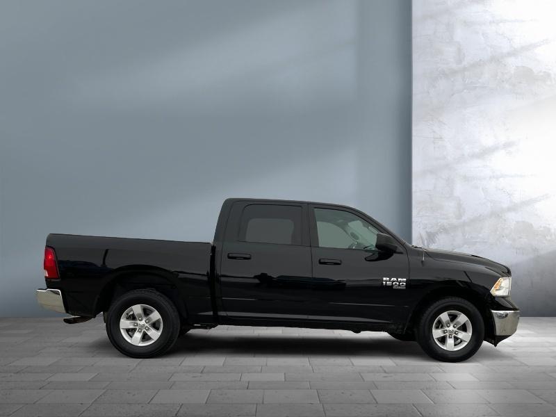 used 2021 Ram 1500 Classic car, priced at $24,777