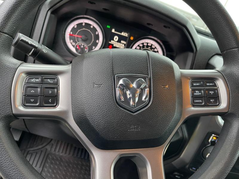 used 2021 Ram 1500 Classic car, priced at $24,777