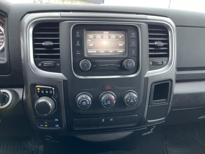 used 2021 Ram 1500 Classic car, priced at $24,777