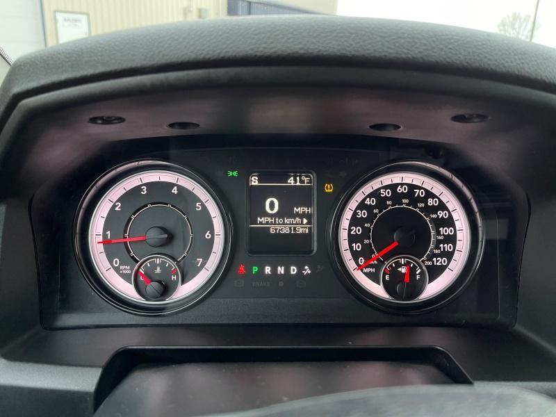 used 2021 Ram 1500 Classic car, priced at $24,777