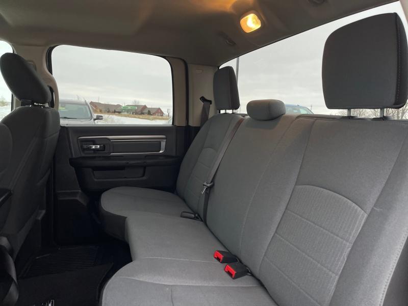 used 2021 Ram 1500 Classic car, priced at $24,777