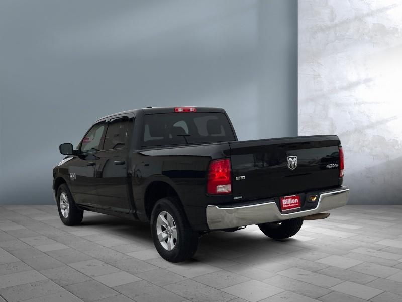 used 2021 Ram 1500 Classic car, priced at $24,777