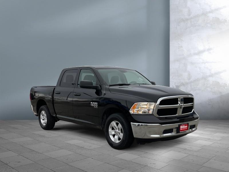 used 2021 Ram 1500 Classic car, priced at $24,777