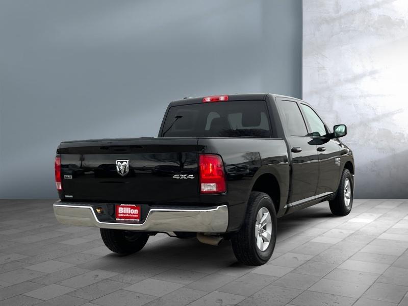 used 2021 Ram 1500 Classic car, priced at $24,777