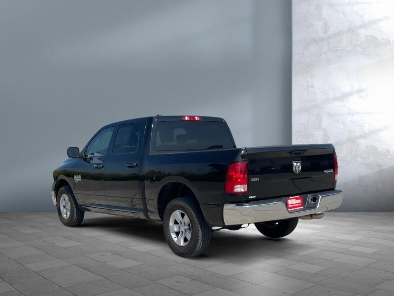 used 2021 Ram 1500 Classic car, priced at $25,977