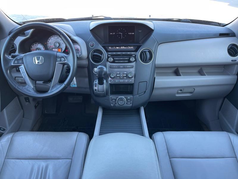 used 2013 Honda Pilot car, priced at $12,970