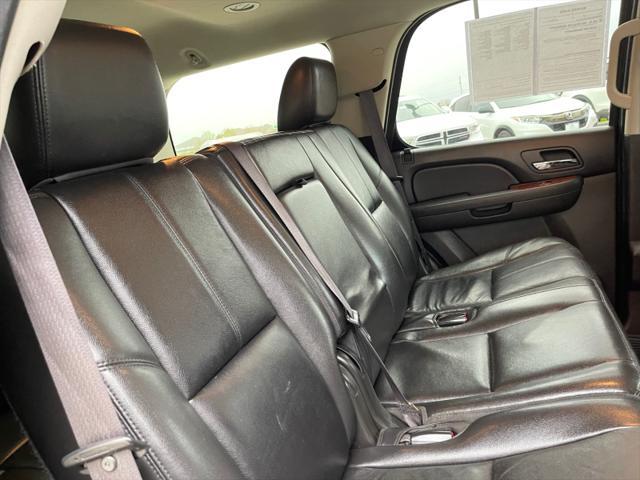 used 2013 GMC Yukon car, priced at $10,000