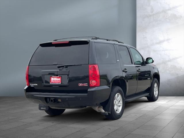 used 2013 GMC Yukon car, priced at $10,000