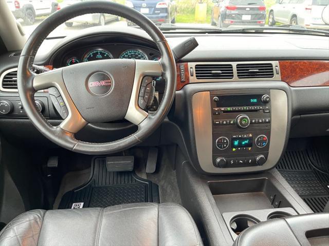 used 2013 GMC Yukon car, priced at $10,000