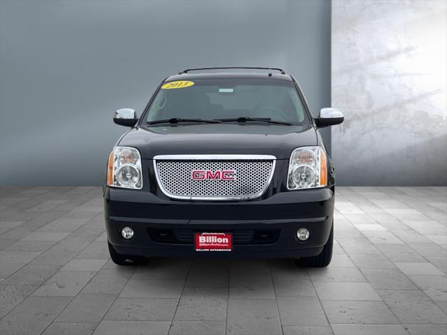 used 2013 GMC Yukon car, priced at $10,000