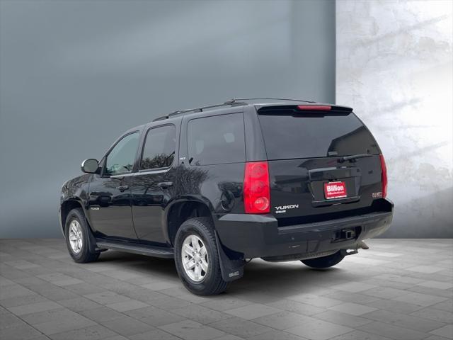 used 2013 GMC Yukon car, priced at $10,000