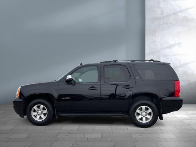 used 2013 GMC Yukon car, priced at $10,000