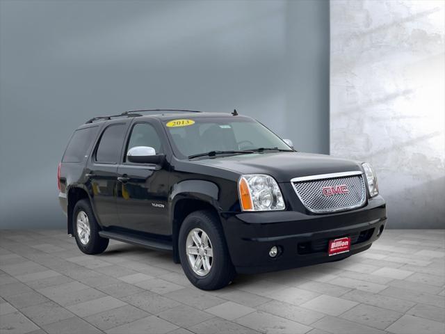 used 2013 GMC Yukon car, priced at $10,000