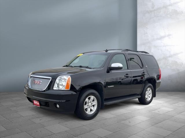 used 2013 GMC Yukon car, priced at $10,000