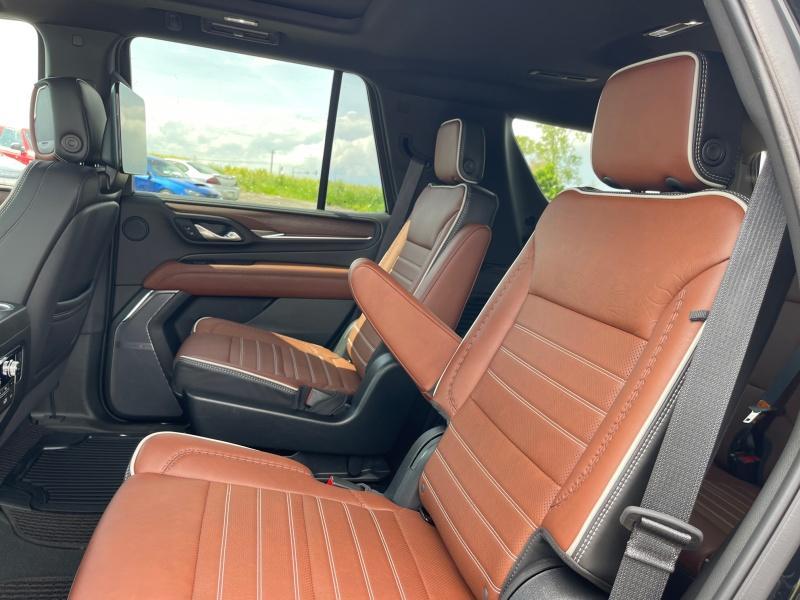 used 2023 GMC Yukon car, priced at $89,970