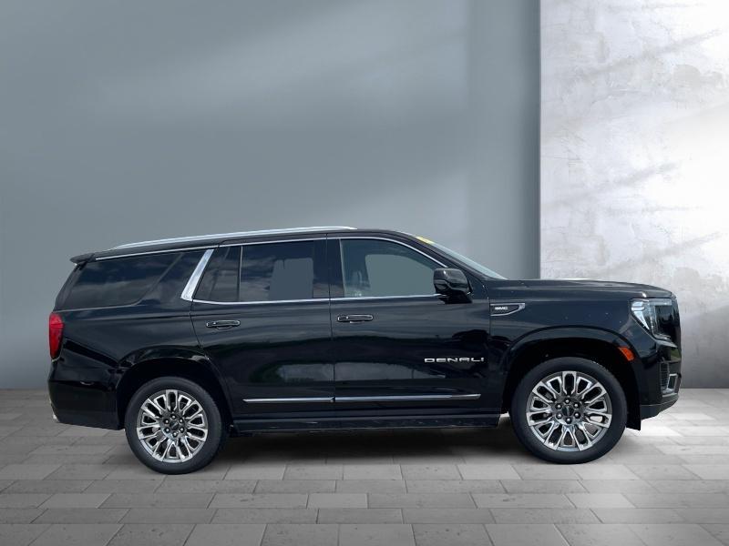 used 2023 GMC Yukon car, priced at $89,970