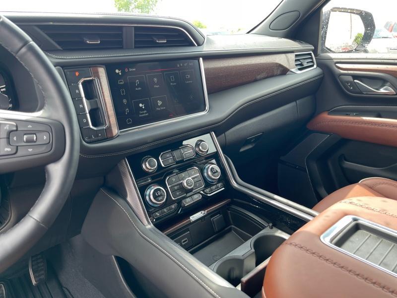used 2023 GMC Yukon car, priced at $89,970