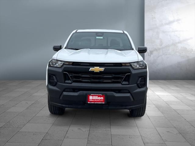 new 2024 Chevrolet Colorado car