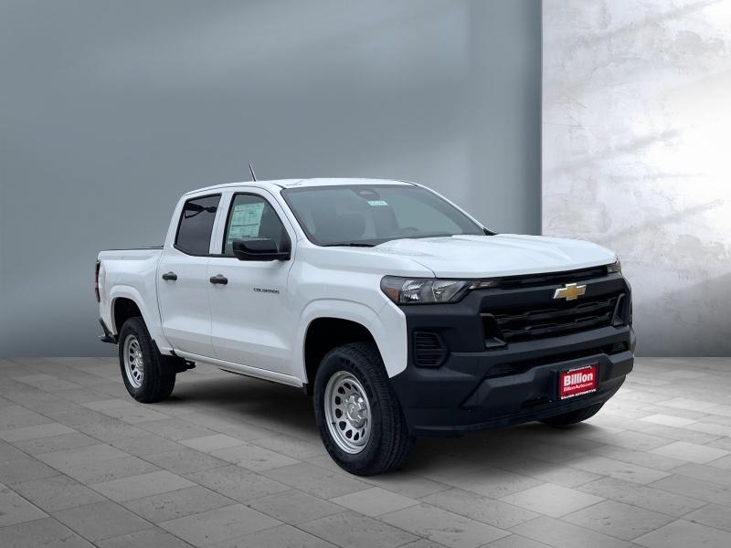 new 2024 Chevrolet Colorado car