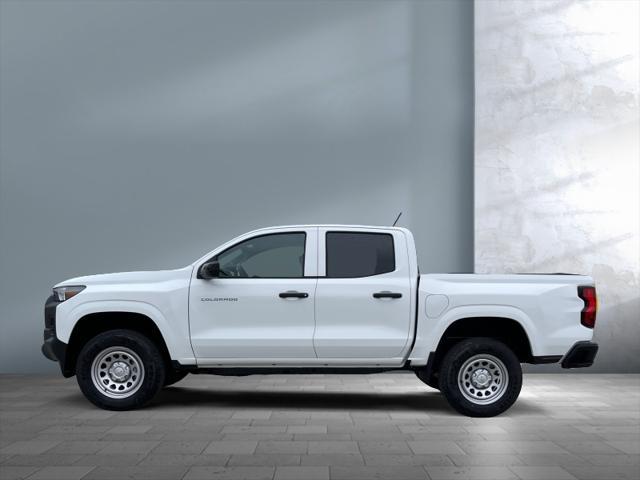 new 2024 Chevrolet Colorado car