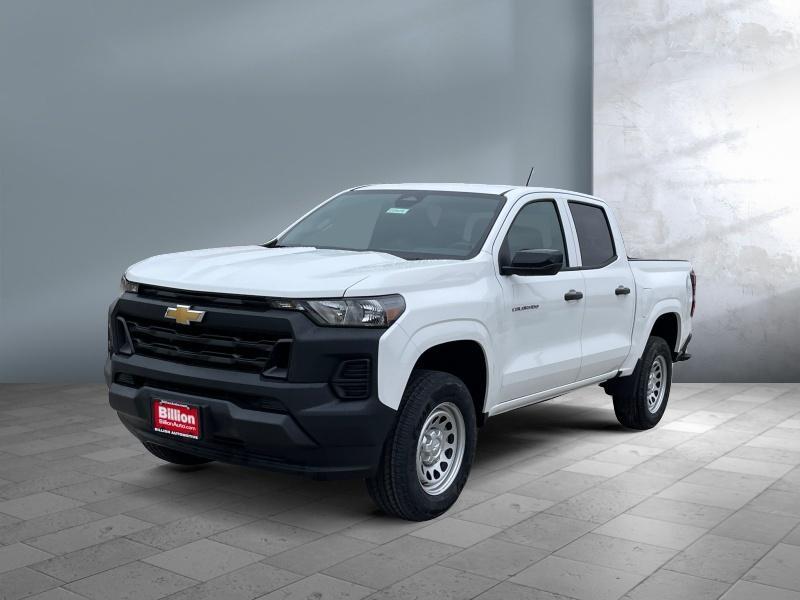 new 2024 Chevrolet Colorado car