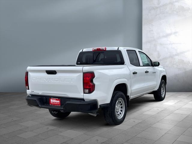 new 2024 Chevrolet Colorado car