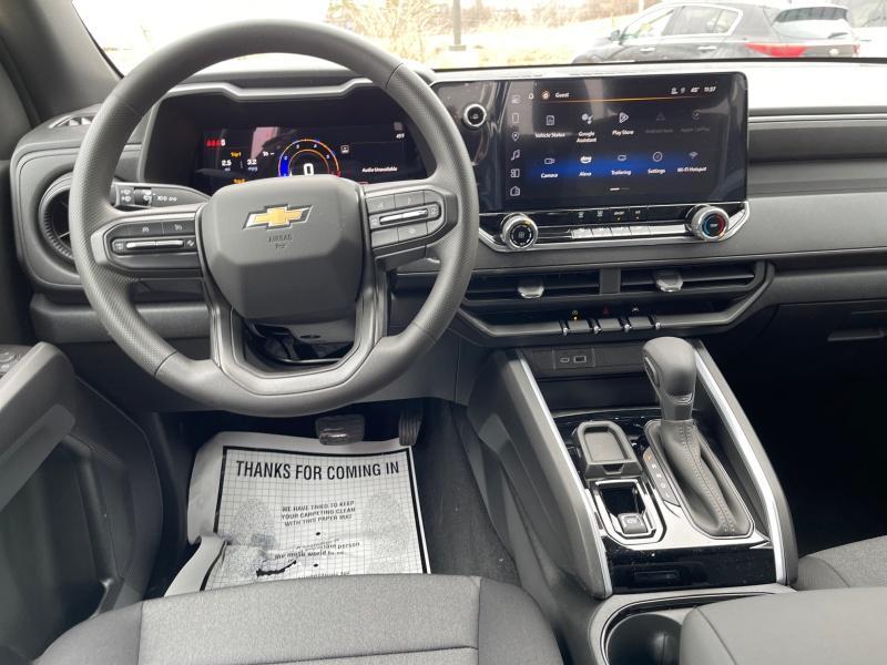 new 2024 Chevrolet Colorado car