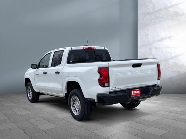 new 2024 Chevrolet Colorado car