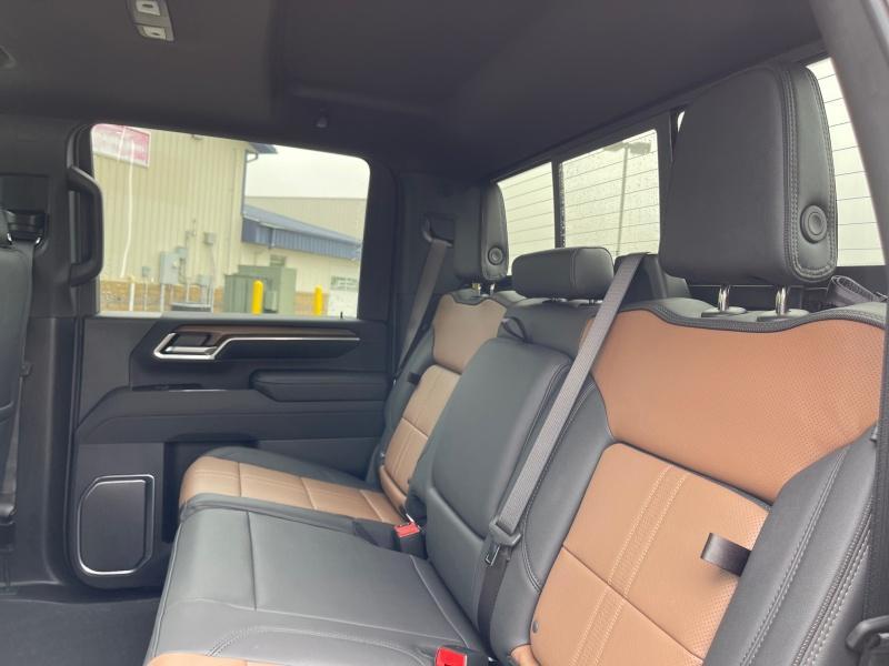 new 2025 Chevrolet Silverado 3500 car, priced at $92,470