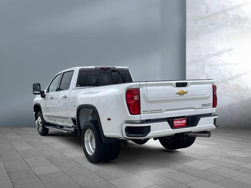 new 2025 Chevrolet Silverado 3500 car, priced at $92,470