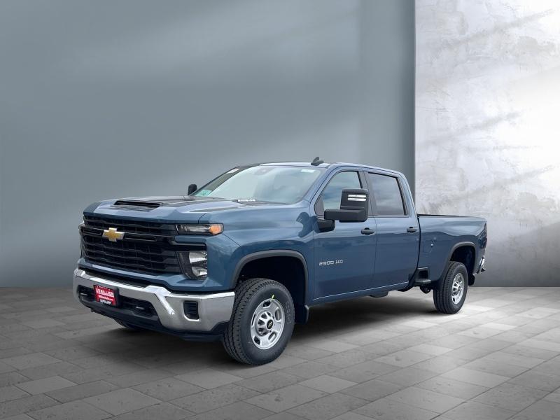 new 2024 Chevrolet Silverado 2500 car