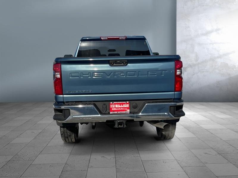 new 2024 Chevrolet Silverado 2500 car